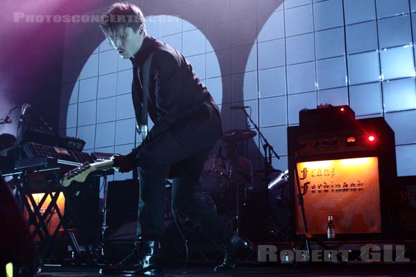 FRANZ FERDINAND - 2009-11-26 - PARIS - Zenith - 